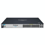 HP Procurve 2610-24-PWR J9087A 24 x 10/100 + 2 x Gigbit Ports Switch