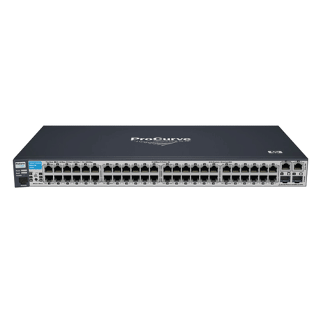 HP ProCurve 2610-48 J9088A 48-Port Managed Switch