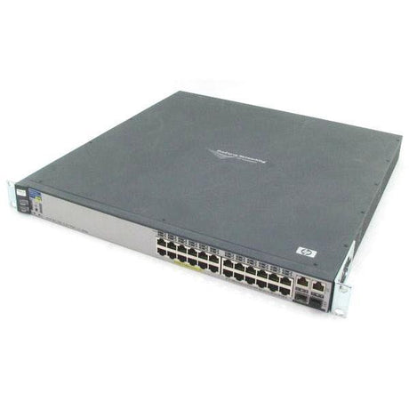 HP Procurve 2626-PWR J8164A 24 Port 10/100 PoE Switch | 3mth Wty