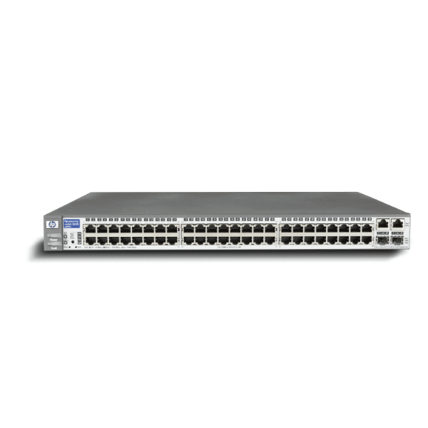 HP Procurve 2650 J4899C 48 Port  + 2 Gigabit Ports Managed Switch