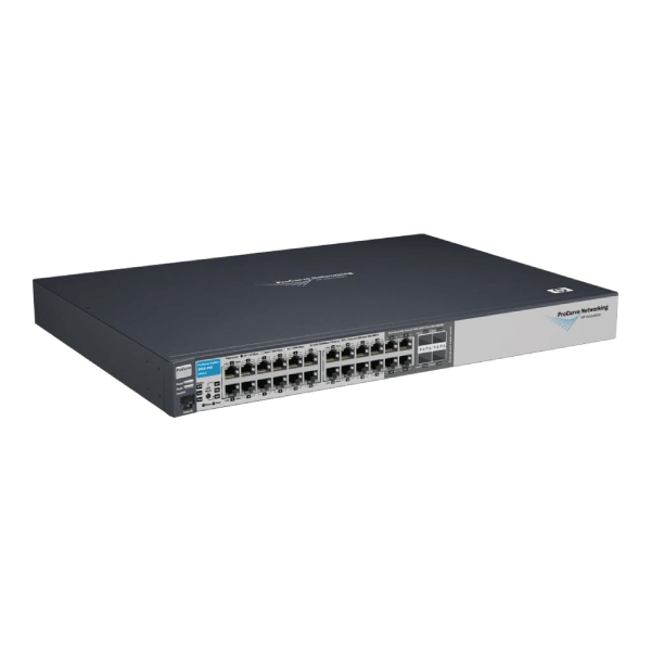 HP ProCurve 2810-24G  J9021A 24-Port Gigabit Managed Switch | 3mth Wty