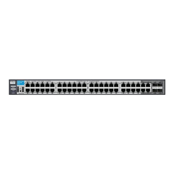 HP Procurve 2900-48G J9050A 48 Port Gigabit Switch | 3mth Wty