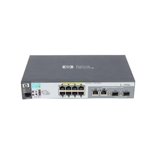 HP Procurve 2915-8G PoE J9562A 8-Port Gigabit PoE Switch | 3mth Wty