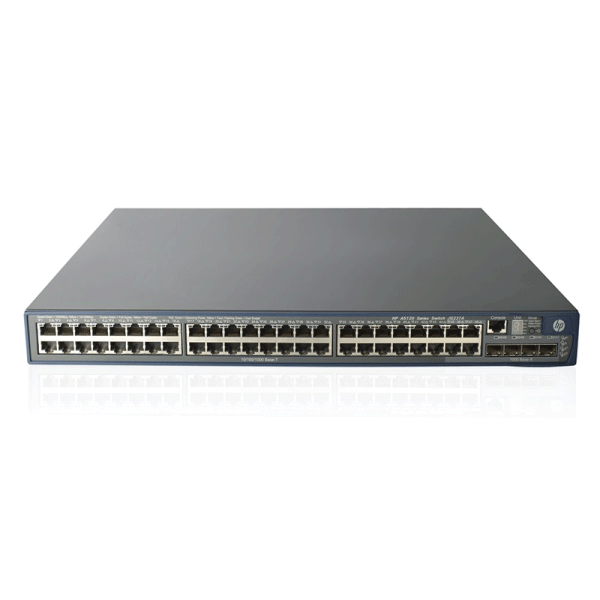 HP ProCurve 5120-48G-PoE+ EI Network Switch JG237A | 3mth Wty