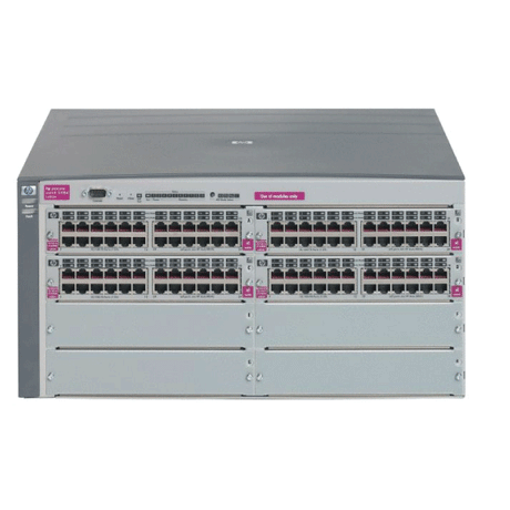 HP Procurve 5308xl J4819A Switch with 8 x J4821A modules | 3mth Wty