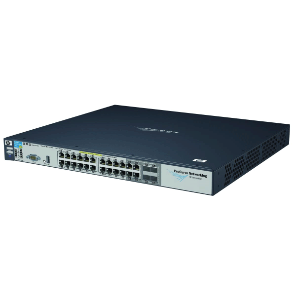 HP Procurve J8692A 3500YL-24G-PWR PoE 24-Port Switch | 3mth Wty