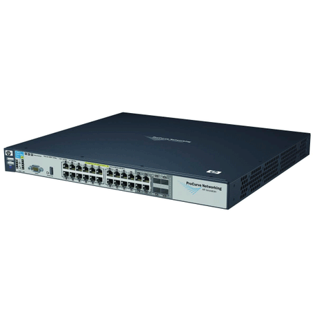 HP Procurve J8692A 3500YL-24G-PWR PoE 24-Port Switch | 3mth Wty