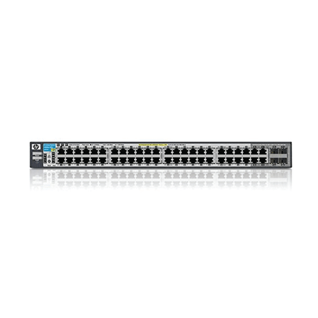 HP Procurve J8693A 3500YL-48G-PWR PoE 48-Port Switch | 3mth Wty
