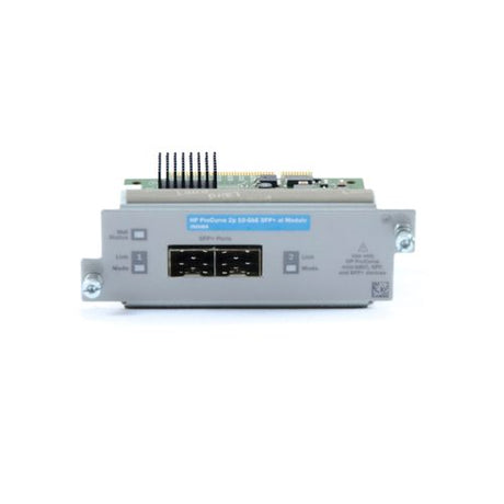 HP ProCurve J9008A 2-Port 10GbE SFP+ al Module Refurbished Networking - Product Image