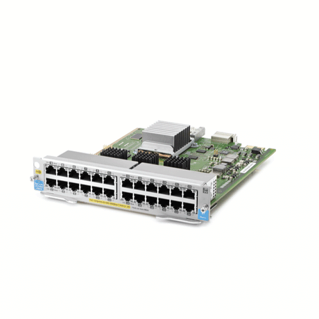 HP ProCurve J9534A 24-port Gig-T PoE+ v2 zl Module | 3mth Wty