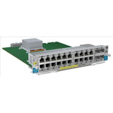 HP ProCurve J9535A 20-port Gig-T PoE+ v2 + 4 Port SFP zl Module | 3mth Wty