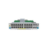 HP ProCurve J9535A 20-port Gig-T PoE+ v2 + 4 Port SFP zl Module | 3mth Wty