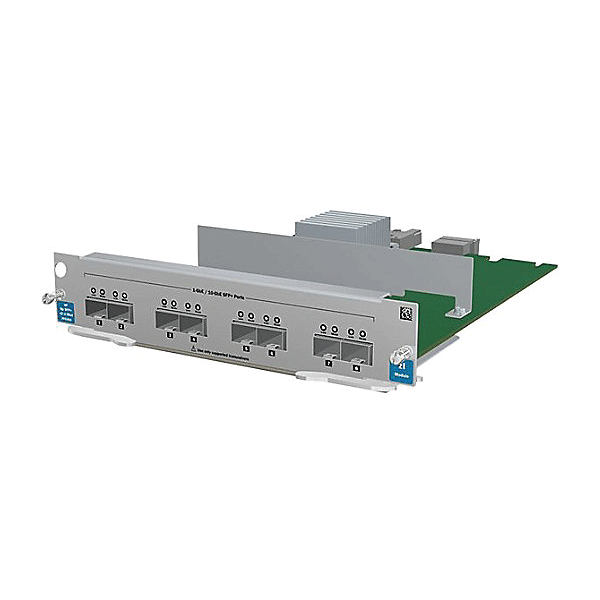 HP PROCURVE J9538A 8-port 10GbE SFP+ v2 zl Module | 3mth Wty