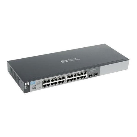 HP ProCurve Switch 1810G-24 Gigabit 24-port J9450A Switch