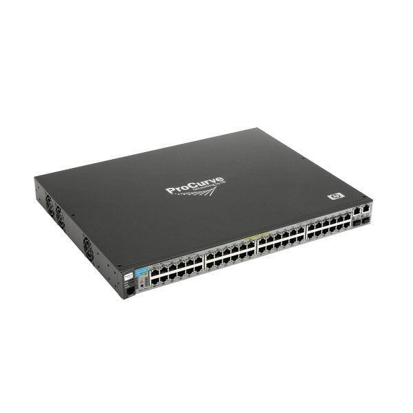 HP ProCurve Switch 2610-48-PWR 10/100 48-port (J9089A) POE Switch