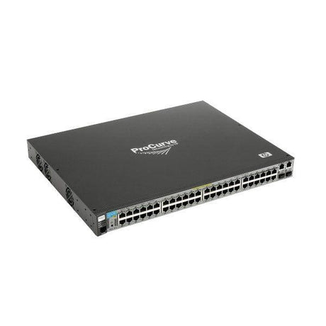 HP ProCurve Switch 2610-48-PWR 10/100 48-port (J9089A) POE Switch