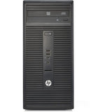 HP ProDesk 280 G2 MT Refurbished Desktop - Front View