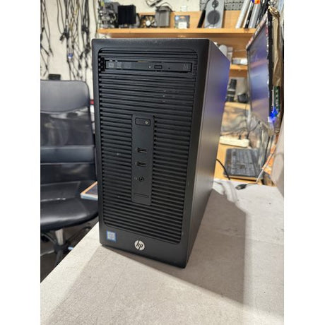 HP ProDesk 280 G2 MT Refurbished Desktop - Side Panel
