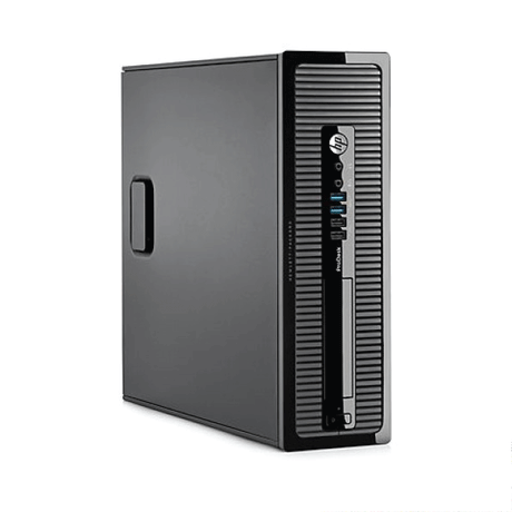 HP ProDesk 400 G1 SFF i7 4770 3.4GHz 16GB 1TB DW W10P Computer | 3mth Wty