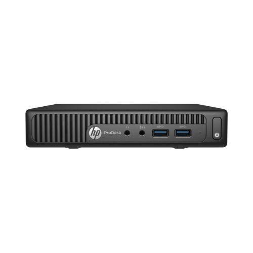 HP ProDesk 400 G2 Mini i5 6500T 2.5GHz 8GB 1TB WIFI W10P PC | 3mth Wty