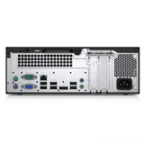 HP ProDesk 400 G3 SFF i3 6320 3.9GHz 16GB 500GB Computer | NO OS 3mth Wty