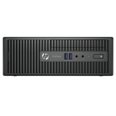 HP ProDesk 400 G3 SFF i7 6700 3.4GHz 16GB 256GB SSD Computer | NO OS 3mth Wty