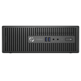 HP ProDesk 400 G3 SFF i7 6700 3.4GHz 8GB 256GB SSD Computer | NO OS 3mth Wty