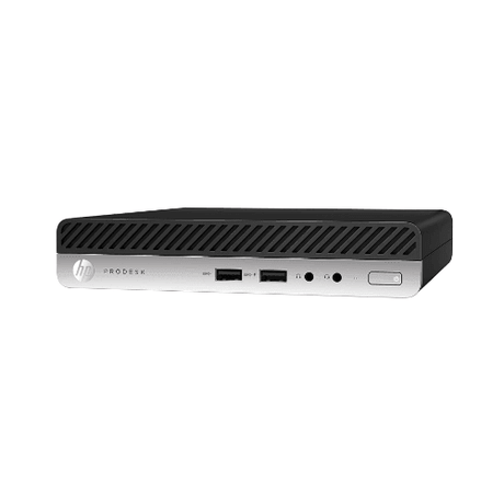 HP ProDesk 400 G3 USDT i5 7600T 2.8GHz 8GB 512GB SSD W10P Computer | 3mth Wty