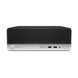 HP ProDesk 400 G4 SFF i7 6700 3.4GHz 16GB 500GB SSD DVD PC W10H | 18mth Wty