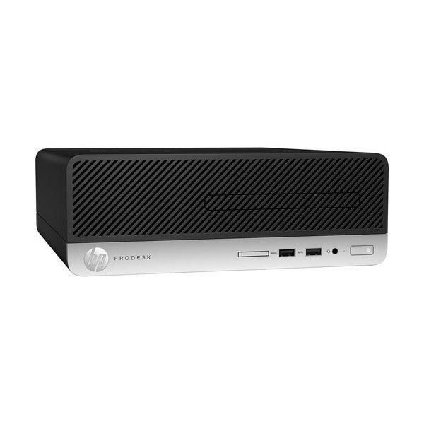 HP ProDesk 400 G4 SFF i7 6700 3.4GHz 16GB 500GB SSD DVD PC W10H | 18mth Wty
