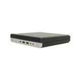 HP ProDesk 400 G4 USDT i5 8600T 2.3GHz 8GB 512GB SSD W11P Computer | 3mth Wty