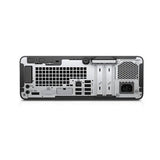 HP ProDesk 400 G5 SFF i7 8700 3.2GHz 16GB 512GB SSD DW Computer W10H | HP Wty