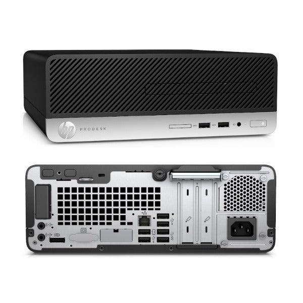 HP ProDesk 400 G5 SFF i7 8700 3.2GHz 24GB 512GB SSD DW Computer W10H | 3yr Wty