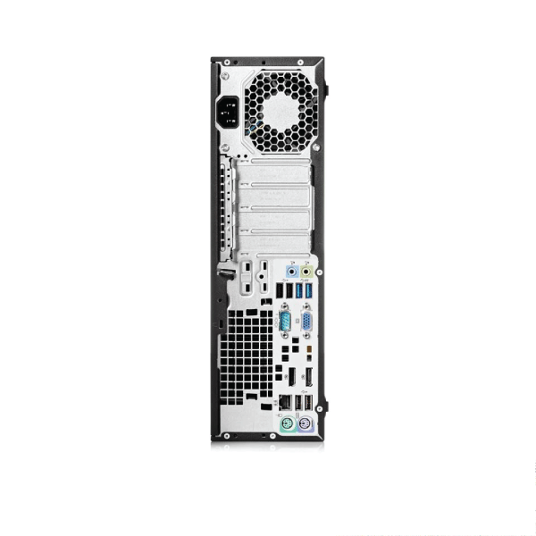 HP ProDesk 600 G1 i5 4570 3.2GHz 8GB 128GB DW W10P Desktop