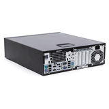 HP ProDesk 600 G1 SFF i7 4770 3.4GHz 8GB 256GB SSD DW W10P Computer | 3mth Wty