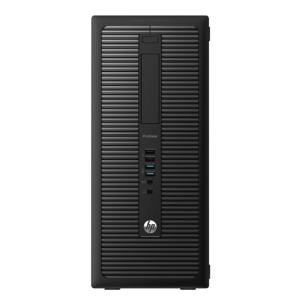 HP ProDesk 600 G1 Tower i5 4670 3.4GHz 8GB 1TB DVD W10P Computer | 3mth Wty