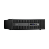 HP ProDesk 600 G2 SFF i7 6400 3.2GHz 8GB 500GB DW W10P Computer | 3mth Wtyteste