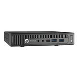 HP ProDesk 600 G2 USDT i5 6500T 2.5GHz 4GB 128GB SSD W10P Computer | 3mth Wty