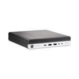 HP ProDesk 600 G3 Mini i5 7500T 2.7GHz 8GB 256GB SSD W10P Computer | 1yr Wty