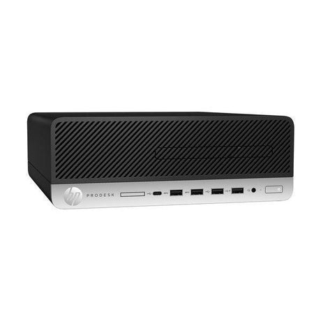 HP ProDesk 600 G3 SFF i5 7500 3.4GHz 8GB 1TB DW W10P Computer | 3mth Wty
