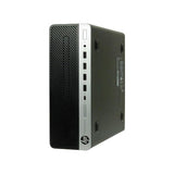 HP ProDesk 600 G3 SFF i7 7700 3.6GHz 8GB 256GB SSD DW W10P Computer | 3mth Wty