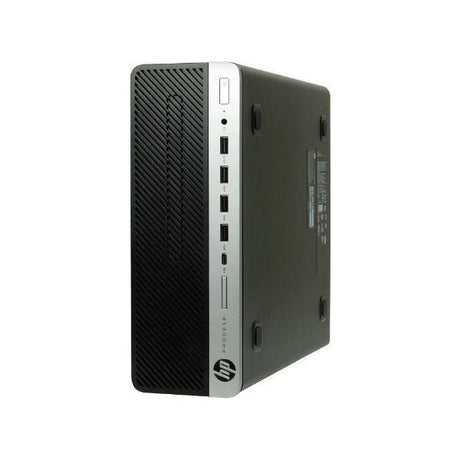 HP ProDesk 600 G4 SFF i5 8500 3GHz 8GB 256GB DW W11P Computer | 3mth Wty