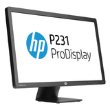 HP ProDisplay P231 23" 1920x1080 5ms 16:9 VGA DVI LCD Monitor | 3mth Wty