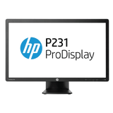 HP ProDisplay P231 23" 1920x1080 5ms 16:9 VGA DVI LCD Monitor | 3mth Wty