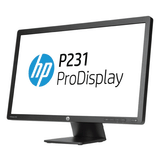 HP ProDisplay P231 23" 1920x1080 5ms 16:9 VGA DVI LCD Monitor | 3mth Wty