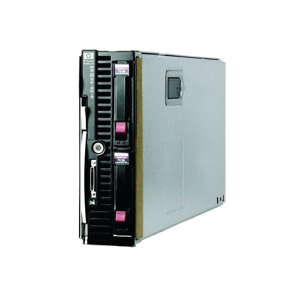 HP Proliant BL460c G6 485347-002 Dual Xeon E5540 12GB RAM 2x146GB Blade