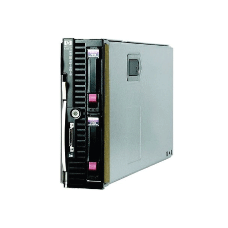 HP Proliant BL460c G6 485347-002 Dual Xeon E5540 12GB RAM 2x146GB Blade