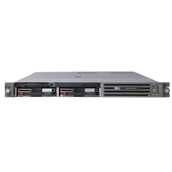 HP ProLiant DL360 G4 Xeon 3.6GHz 2GB 2 x 36GB Server | 3mth Wty