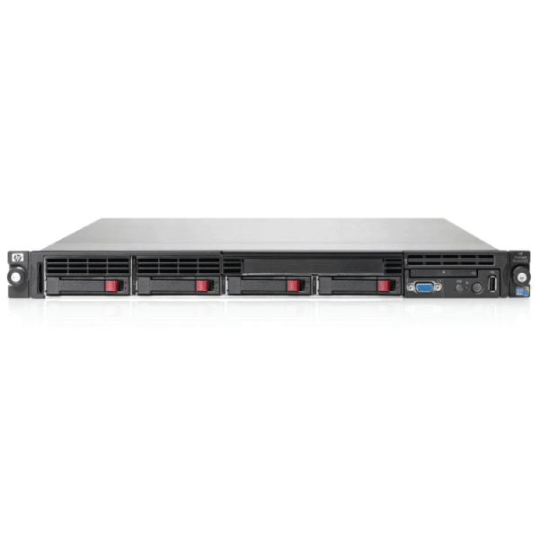 HP ProLiant DL360 G7 Dual Xeon E5645 2.40GHz 70GB 500GB Server | 3mth Wty