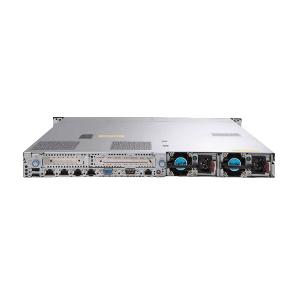 HP ProLiant DL360 G7 Dual Xeon E5645 2.40GHz 70GB 500GB Server | 3mth Wty